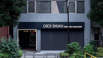 COCOSHUKU Shinjuku-Hanazono