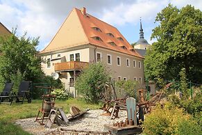 Ferienwohnung im Pfarrhaus Maxen