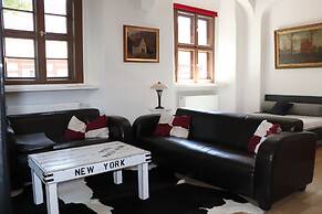 Ferienwohnung im Pfarrhaus Maxen