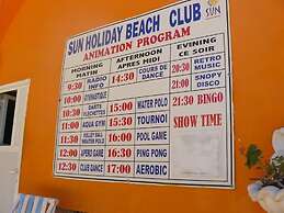 Sun Holiday Beach hôtel