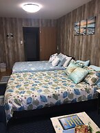 Beach Lodge 2 & Private Beach