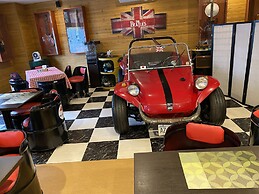 Beach Lodge 1 & Private Beach