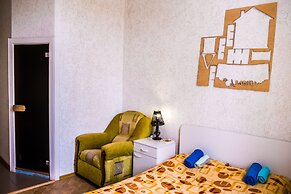 Dom puteshestvennikov Tri tritona - Hostel