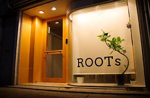 Travelers' house ROOTs - Hostel