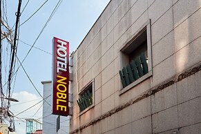 Hotel Noble Noryangjin