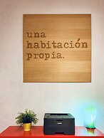 Bed&Breakfast Una Habitación Propia