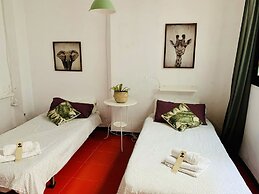 Bed&Breakfast Una Habitación Propia