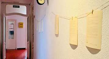 Bed&Breakfast Una Habitación Propia