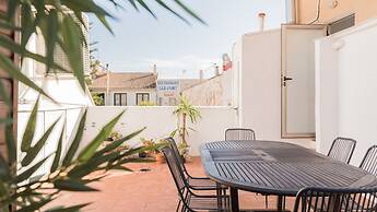 Banana Beach Patacona