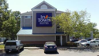 InTown Suites Extended Stay Newport News VA - North