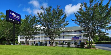 InTown Suites Extended Stay Charlotte NC - North Tryon St