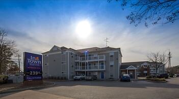 InTown Suites Extended Stay Chesapeake VA - Greenbrier Road