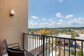 Best Western Plus Executive Residency Rigby's Water World Hotel