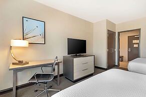 Best Western Plus Executive Residency Rigby's Water World Hotel