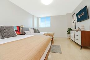 Roami at The Current