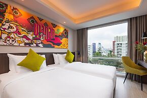 Maitria Hotel Rama 9 Bangkok