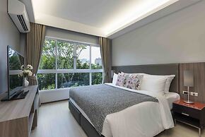 Maitria Hotel Rama 9 Bangkok