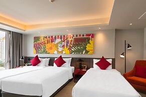 Maitria Hotel Rama 9 Bangkok
