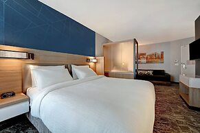 SpringHill Suites by Marriott Albuquerque University Area