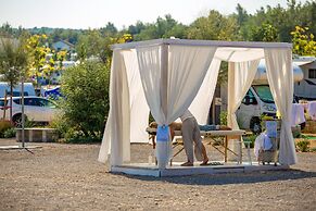 Mobile home Camping Omišalj