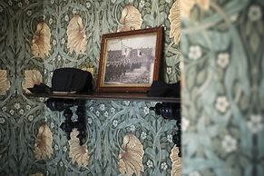 Strandflickornas Annex Gula Villan