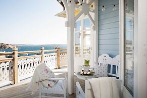 Strandflickornas Annex Gula Villan