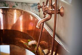 Strandflickornas Annex Gula Villan