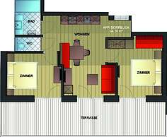 Appartement-Pension Kendlbacher