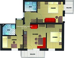 Appartement-Pension Kendlbacher