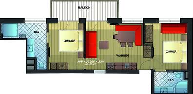 Appartement-Pension Kendlbacher