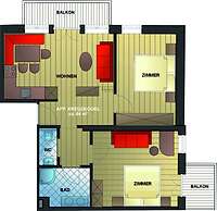 Appartement-Pension Kendlbacher