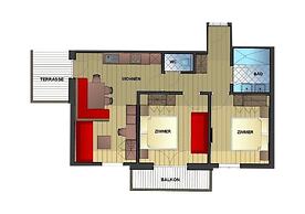 Appartement-Pension Kendlbacher