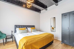LÜTTES LOFT Boutique Hotel