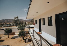 Quinta Nicolás Valle de Guadalupe