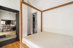 Impeccable 3-bed Apartment in Athens