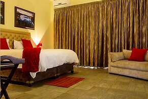 Tiffany s Canyon lodge