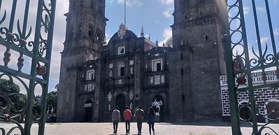 Hostal Azul Puebla