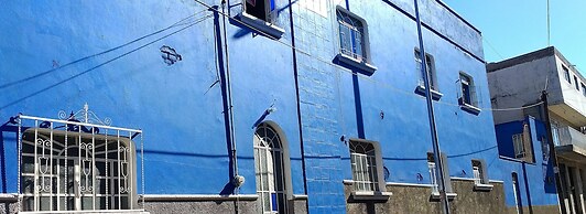 Hostal Azul Puebla
