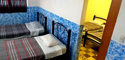 Hostal Azul Puebla