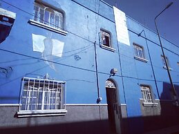 Hostal Azul Puebla