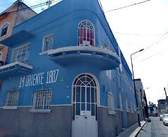 Hostal Azul Puebla