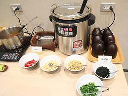 Smile Hotel Premium Hakodate Goryokaku