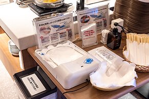 Solaria Nishitetsu Hotel Sapporo