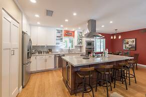 The Ranch - Private Pool / Games / Outdoor Fire pit- 3BD / Huge Office