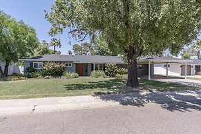 The Ranch - Private Pool / Games / Outdoor Fire pit- 3BD / Huge Office