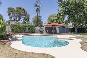 The Ranch - Private Pool / Games / Outdoor Fire pit- 3BD / Huge Office