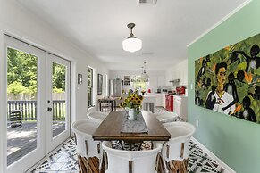 The Tire Swing - Modern 3BD - Gourmet Kitchen - Awesome Local