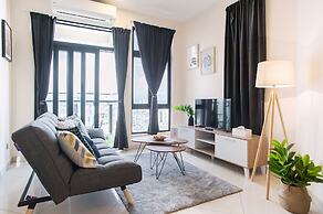 J Dupion Residences at Kuala Lumpur KLCC