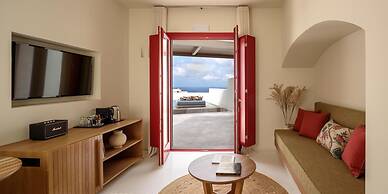 Potnia Theron Suites