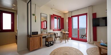 Potnia Theron Suites